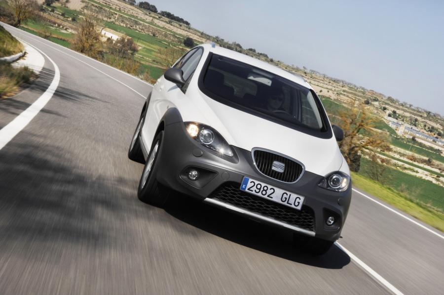  Seat Altea Freetrack 2007 года  (фото 21 из 38)